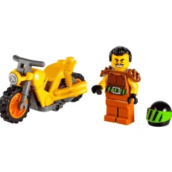 LEGO City Stuntz Moto Acrobática: Demolición