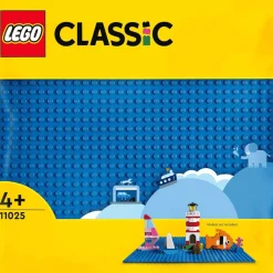 LEGO Classic 11025 Base Azul