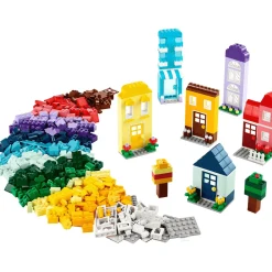 LEGO Classic Casas Creativas Juguete de construcción 11035