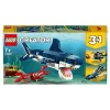 LEGO Creator 31088 Criaturas del Fondo Marino