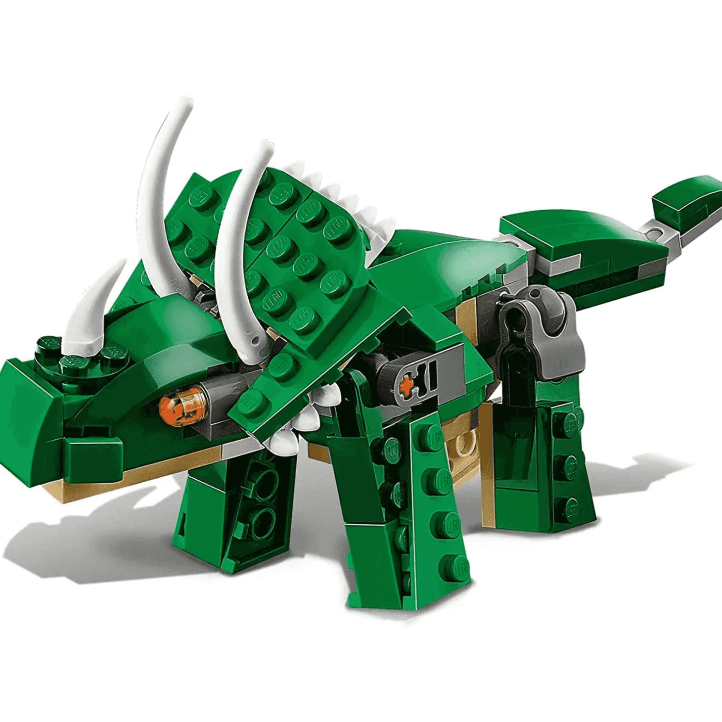 LEGO Creator “3 en 1” Grandes dinosaurios 31058