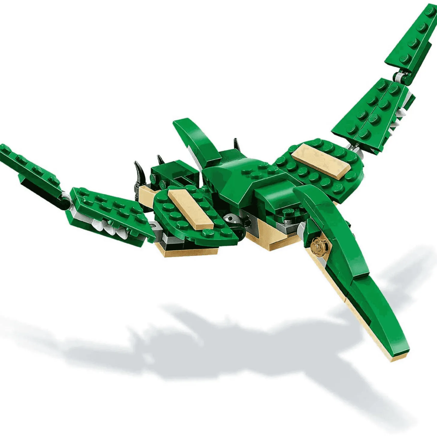 LEGO Creator “3 en 1” Grandes dinosaurios 31058
