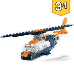 LEGO Creator 31126 Reactor Supersónico