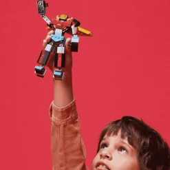 LEGO Creator 31124 Robot Invencible