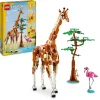 LEGO Creator Safari de Animales Salvajes Set 3en1 31150