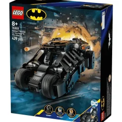 LEGO DC Batman: Tumbler de Batman vs. Two-Face y The Joker 76303