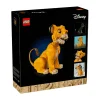 LEGO Disney El Rey León: Simba Joven
