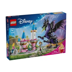 LEGO DISNEY Maléfica en Forma de Dragón –43240