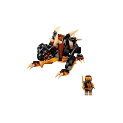 LEGO Dragón de Tierra EVO de Cole