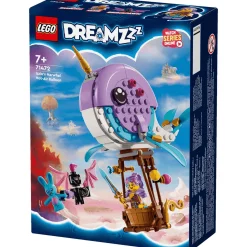 LEGO DREAMZzz™ Globo-Narval de Izzie 71472