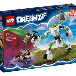 LEGO DREAMZzz Mateo y Z-Blob Robot (71454)
