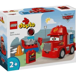 LEGO DUPLO | Cars de Disney y Pixar Mack en las Carreras