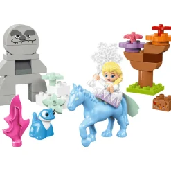 LEGO DUPLO | Disney Elsa y Bruni en el Bosque Encantado
