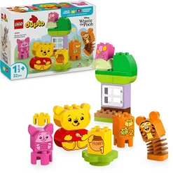 LEGO DUPLO | Disney Fiesta de Cumpleaños de Winnie the Pooh 10457