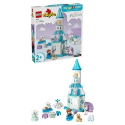 LEGO DUPLO | Disney Frozen: Fiesta en el Castillo de Anna y Elsa 10455