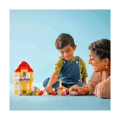 Lego Duplo Casa Cumpleaños de Peppa Pig