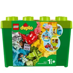 LEGO DUPLO Classic 10914 Caja de Ladrillos Deluxe