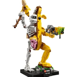 LEGO Fortnite Banano pelado Figura del videojuego 77072