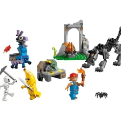 LEGO Fortnite Campamento de Banano y Bujía Set 77075