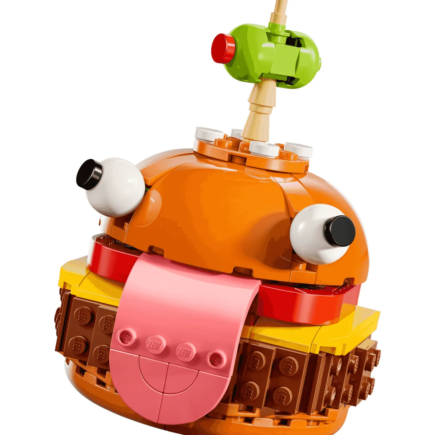 LEGO Fortnite Hamburrrguesa Set de construcción 77070