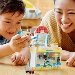 LEGO Friends 41695 Clínica de Mascotas