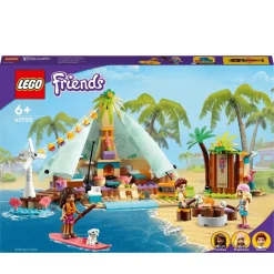 LEGO Friends 41700 Glamping en la Playa