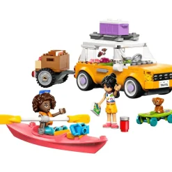 LEGO Friends Amistad: Excursión en Coche por Carretera 42659