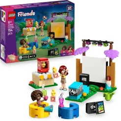 LEGO Friends Amistad: Noche de Cine Juguete 42642