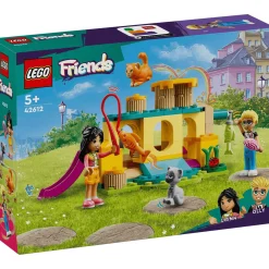 LEGO Friends Aventura en el Parque Felino Set 42612