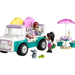 LEGO Friends Camión de los Helados de Heartlake City 42644