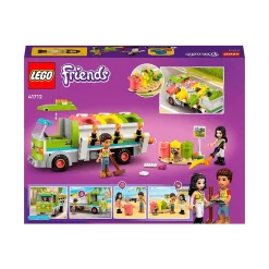 LEGO Friends Camión de Reciclaje 41712