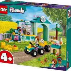 LEGO Friends Clínica Veterinaria de Animales de Granja Juguete 42632