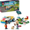 LEGO Friends Coche Eléctrico y Cargador Juguete 42609