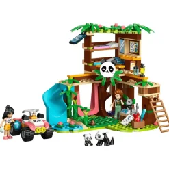 LEGO Friends Cuidado Animal en el Refugio para Pandas 42648