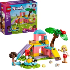 LEGO Friends Parque de las Cobayas Kit construible 42640