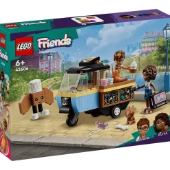 LEGO Friends Pastelería Móvil Juguete 42606