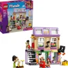 LEGO Friends Tienda de Música y Apartamento Juguete 42653