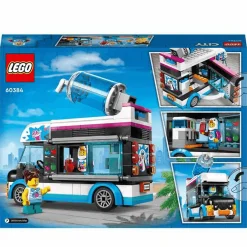 LEGO Furgoneta-Pingüino de Granizadas