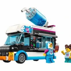LEGO Furgoneta-Pingüino de Granizadas