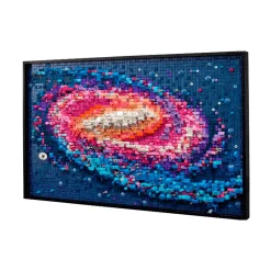 LEGO Galaxia Vía Láctea