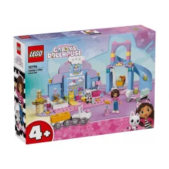 Lego Guardería de Gatitos de Gabby La Casa de Muñecas de Gabby