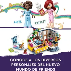 LEGO Habitación de Aliya