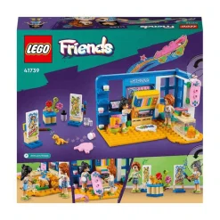 LEGO Habitación de Liann