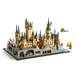 LEGO Harry Potter 76419 Castillo y Terrenos de Hogwarts (2660 piezas) Set de construcción
