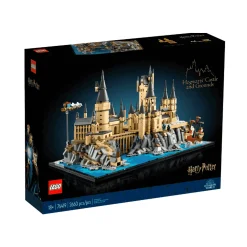 LEGO Harry Potter 76419 Castillo y Terrenos de Hogwarts (2660 piezas) Set de construcción