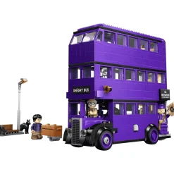 LEGO Harry Potter Aventura en el Autobús Noctámbulo 76446