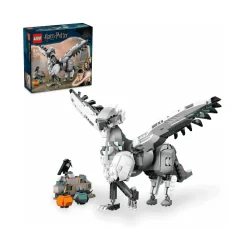 LEGO Harry Potter Buckbeak Hipogrifo de juguete 76427