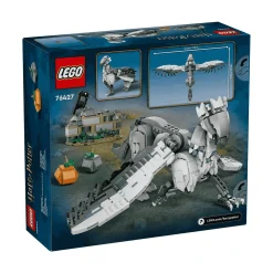 LEGO Harry Potter Buckbeak Hipogrifo de juguete 76427