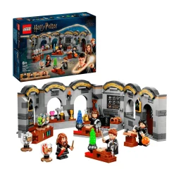 LEGO Harry Potter Castillo de Hogwarts: Clase de Pociones 76431