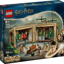LEGO Harry Potter Castillo de Hogwarts: Clase de Herbología 76445